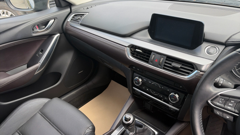 Mazda 6 2.2d Sport Nav 4dr Diesel Saloon